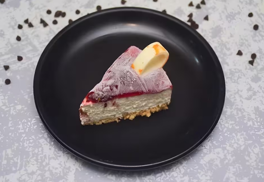 Blue Berry Cheese Pastry